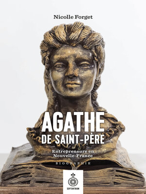 cover image of Agathe de Saint-Père